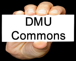 DMU Commons