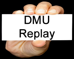 DMU Replay
